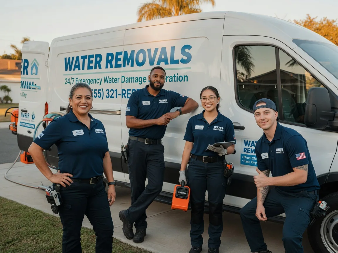 Water Removal company in Stone Park, IL